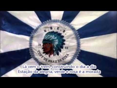 Tupy de Brás de Pina 2016 Letra e Samba