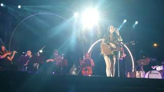 Levante, "Io ti maledico", Fossato del Castello, Barletta, 07/8/19