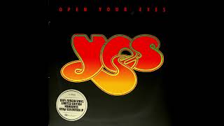 Yes – Open Your Eyes (2019 Vinyl Rip)