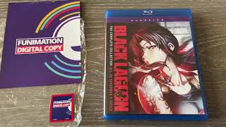 Black Lagoon - The Complete Collection Unboxing - No Commentary