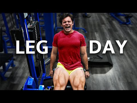 How I Grew Thick Legs…FAST!