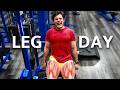 How I Grew Thick Legs FAST