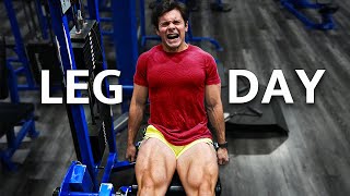How I Grew Thick Legs…FAST!