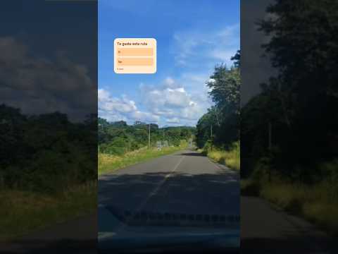 Carretera Piedras de Tilarán a Cañas Guanacaste. #atardecer #costarica #guanacaste #turismo #tour