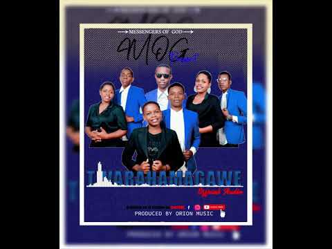 Twarahamagawe by M.O.G