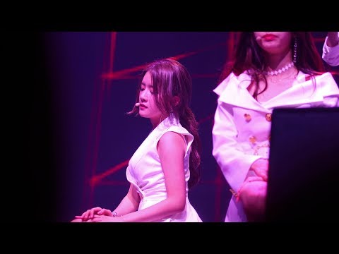 190303 SECRET BOX 우주소녀 엑시 - 아이야 (WJSN EXY)