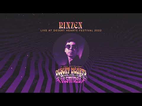 Rinzen - Live at Desert Hearts Festival 10 Year Anniversarry