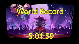 [WR on 8/10/25] Donkey Kong Bananza - True Ending Speedrun in 5:01:59