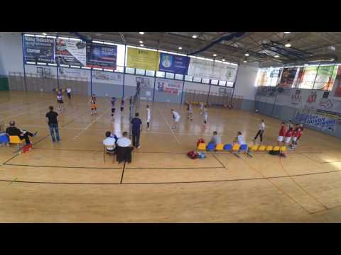 OMPPSKA 2017 Dre Mar Żuromin - Jamar Tygrysy Krzepice cz. 2