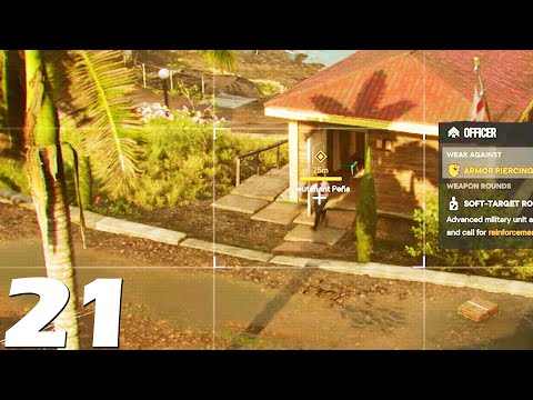 Far Cry 6 Gameplay Part 21 - A Tale Of Three Comemierdas