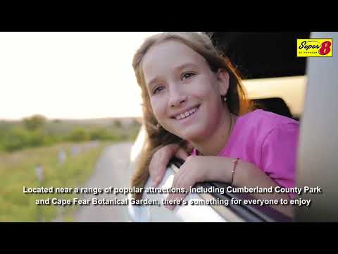 Super 8 by Wyndham Fayetteville | Enjoy staying at Hotels In Fayetteville North Carolina