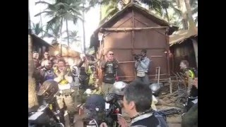 Enduro India 2007 Staff Tribute