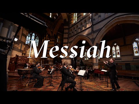 Handel's Messiah (highlights) feat. Benjamin Northey | St Paul's Cathedral, Melbourne