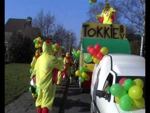 Rempetemp - Optocht 2005 Oirsbeek - Tokkies .wmv