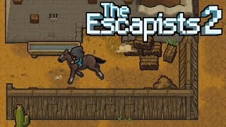 どこに逃げてもUMAがいる【The Escapists2/ゆっくり実況】#6