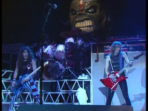 Iron Maiden Flight Of Icarus(Dortmund 1983)Legendado Tradução HD