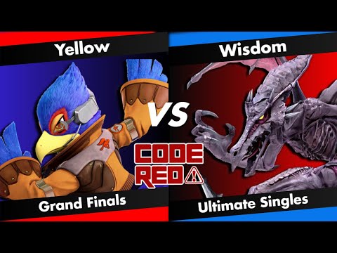 Code Red 56 GF- Wisdom (Ridley) Vs. Yellow (Fox)