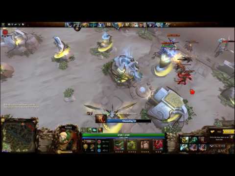 DOTA 2 INDONESIA PUDGE TROLLING PINOY ( 3X HOOD OF DEFIANCE ) BY LINARZ