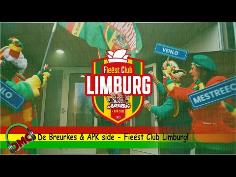 De Breurkes & APK side - Fieёst Club Limburg! / Finalist LVK 2023