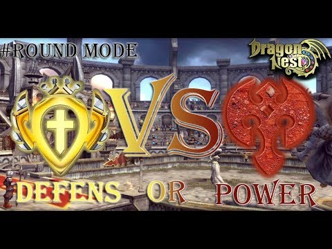 Dragon Nest PvP Lv95 - Guardian VS Barbarian #Round Mode Awakening