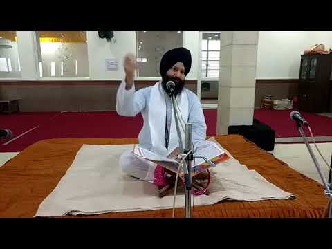 Katha Salok Sheikh Farid ji by Dr. Manpreet Singh Part 1