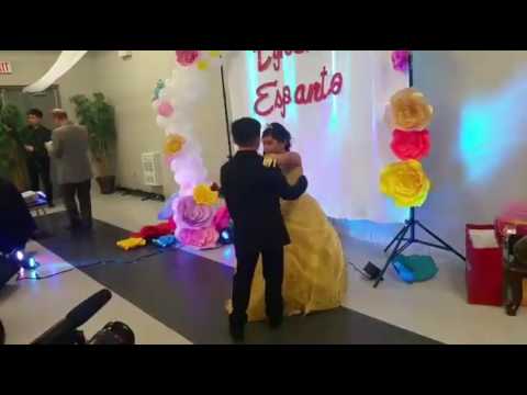 Cotillion- Happy Birthday Lynelle/ #LynelleAt7 (02-18-2017)