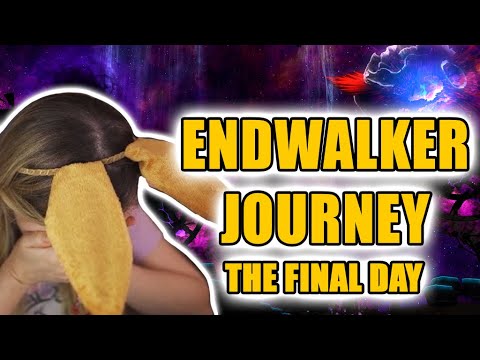 Zepla playthrough of Endwalker MSQ - The Final Day (Timestamps inside)