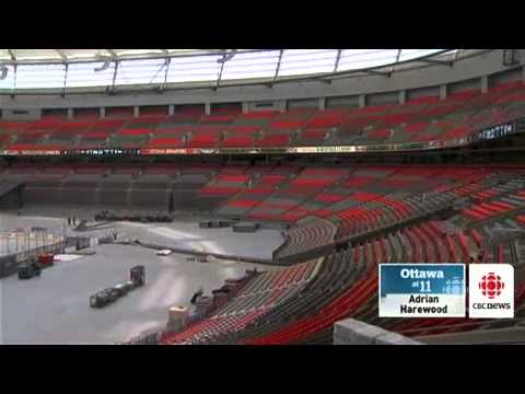 Sens look to step up at Heritage Classic Video