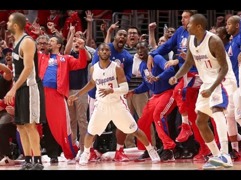 Chris Paul mix "In The Zone"