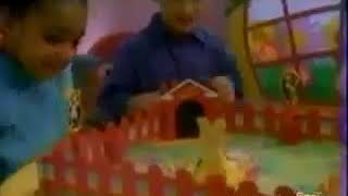 Fraidy Cats Ad 1 (1995)