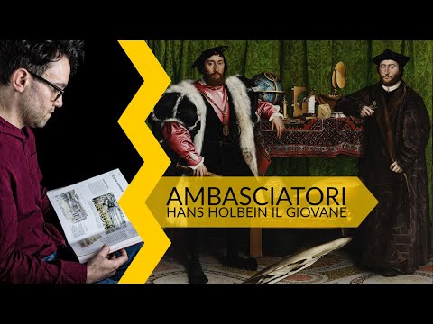 Hans Holbein il Giovane | Ambasciatori