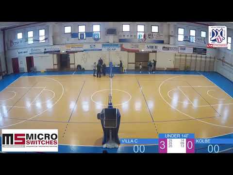 U14F # GSO VILLA CORTESE  - KOLBE LEGNANO