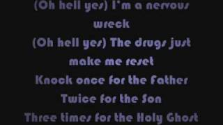 Fall Out Boy - West Coast Smoker Lyrics [CD quality]