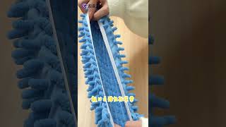 Čistiace návleky z mikrovlákna ružová