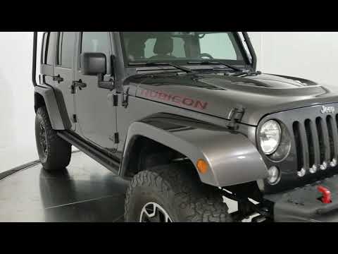 2014 Jeep Wrangler_Unlimited Carrollton TX 294375
