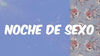 Wisin &amp; Yandel - Noche De Sexo (Letra)