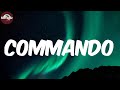 Commando (Lyrics/Paroles) - King Promise
