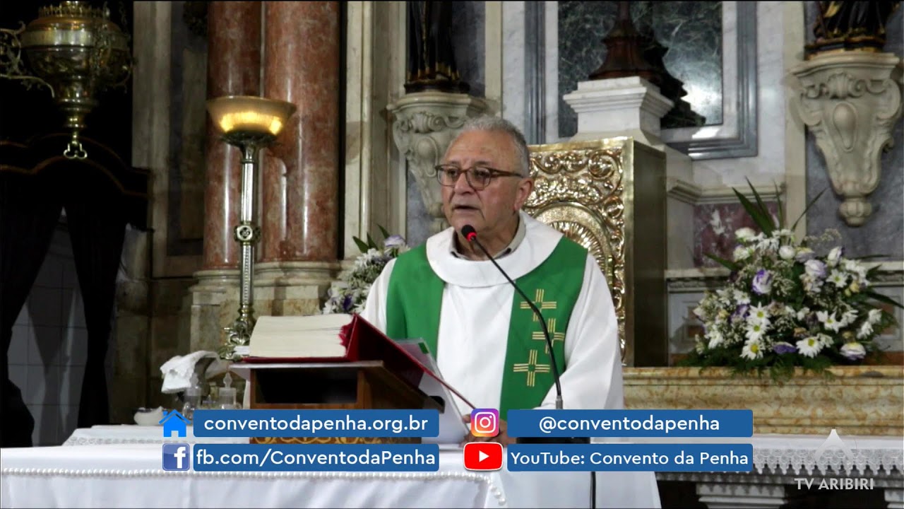 Missa do Convento | 07/11/2024