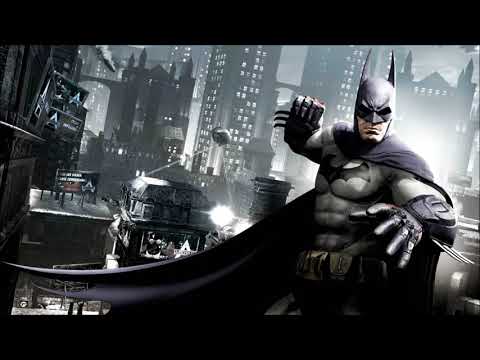 Batman: Arkham City - Wonder City explore suite