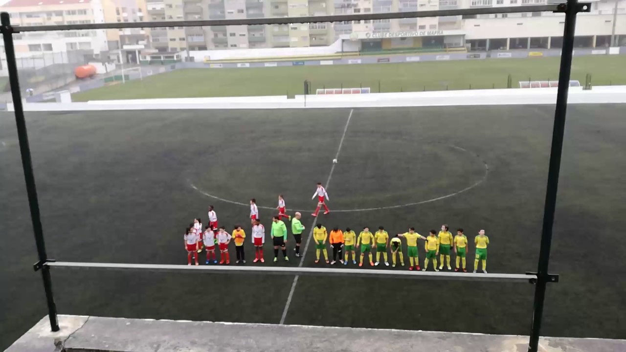 MAFRA 4-2 PONTE FRIELAS