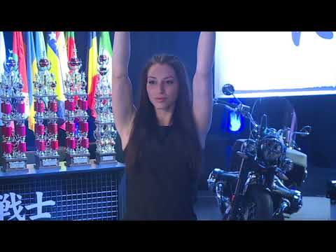 SENSHI 8 - Fight #1 - Artem Veklych vs Alisher Karmenov