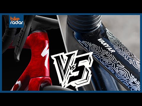 £4,000 vs £12,000 Road Bike - Specialized vs Challenger