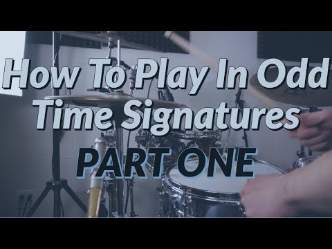 How To Play In Odd Time Signatures (Part 1)