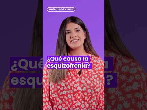 What causes #schizophrenia? - #MySpecialistSays