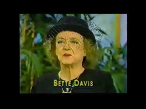 Bette Davis interview 1981