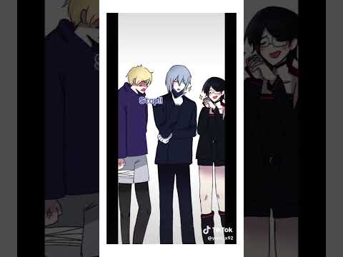 Inojin x himawari 💛💙#fypage #inojin #himawari #saradauchiha #mitsuki #ship #trending