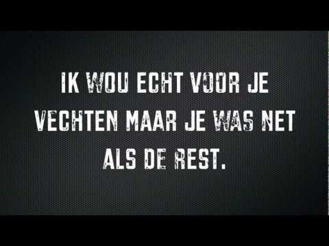 Glennmah ( Ft. Kimberly ) - Je Was Zoals De Rest ( Lyrics ) ( Dutch )
