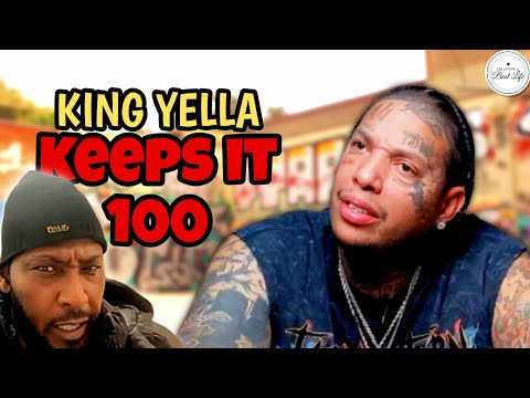Kwame Brown Reacts To King Yella Keeping It 100 About The Streets That He Help Destroy! Must Watch!