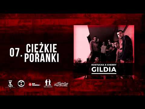07. KOStuchA x CheRry -Ciężkie poranki