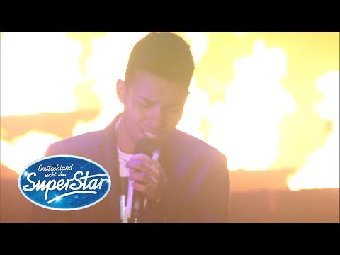 Marlon - "Was immer du willst" - Igor Barbosa - DSDS 2016